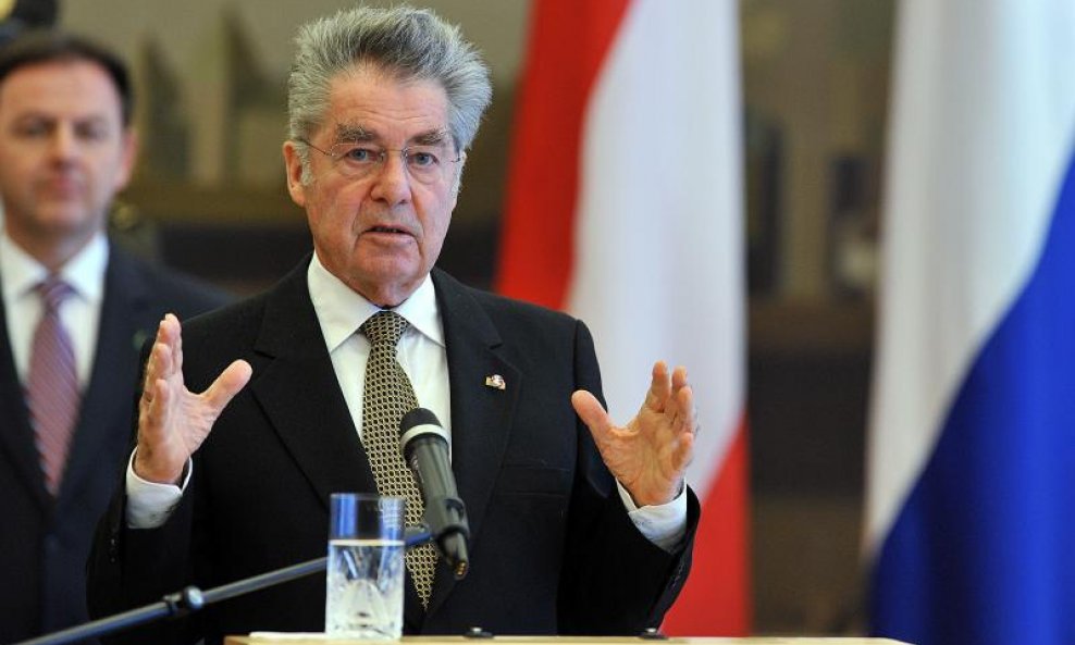 Heinz Fischer