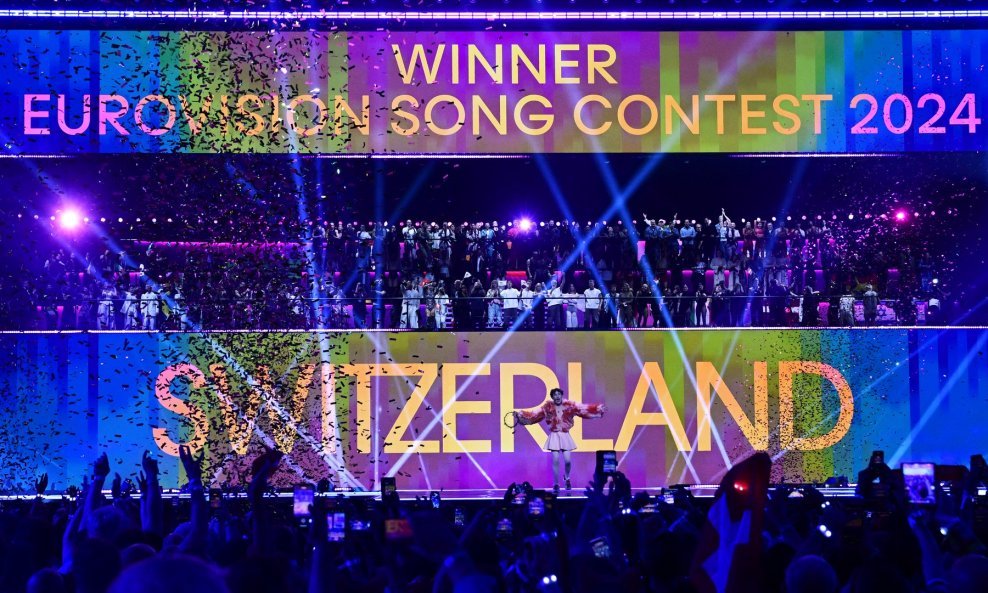 Eurosong 2024.