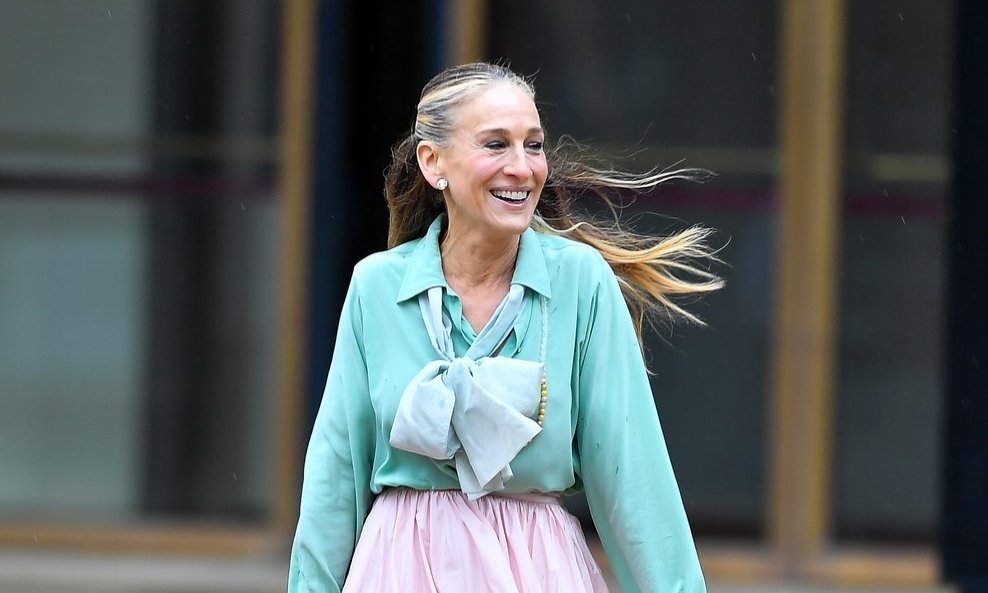 Sarah Jessica Parker