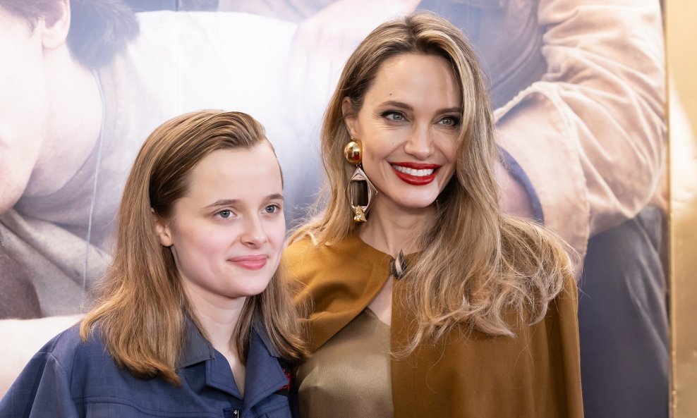 Angelina Jolie s Vivienne