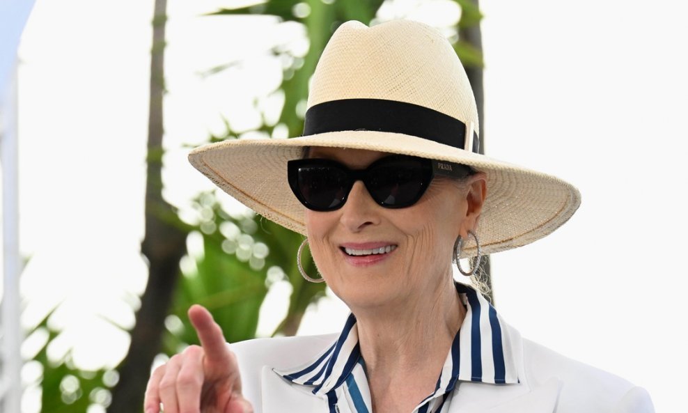 Meryl Streep
