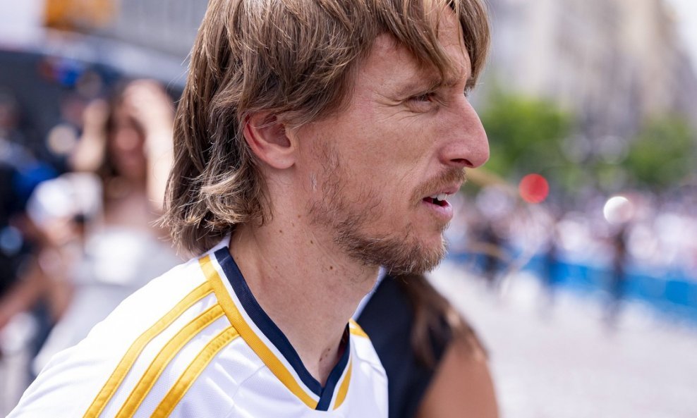 Luka Modrić