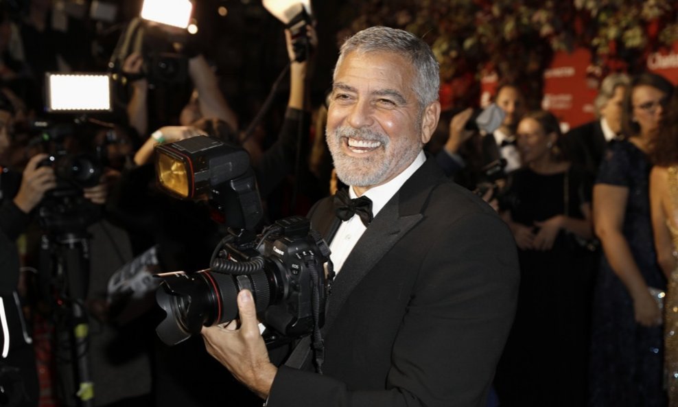 George Clooney