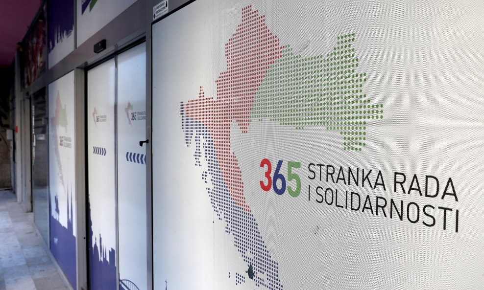 Stranka rada i solidarnosti