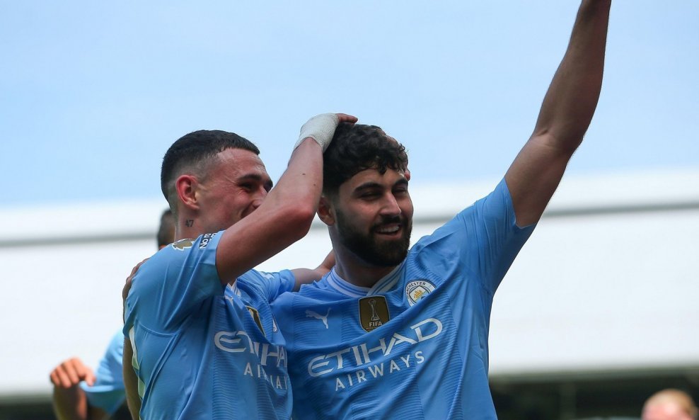 Phil Foden i Joško Gvardiol