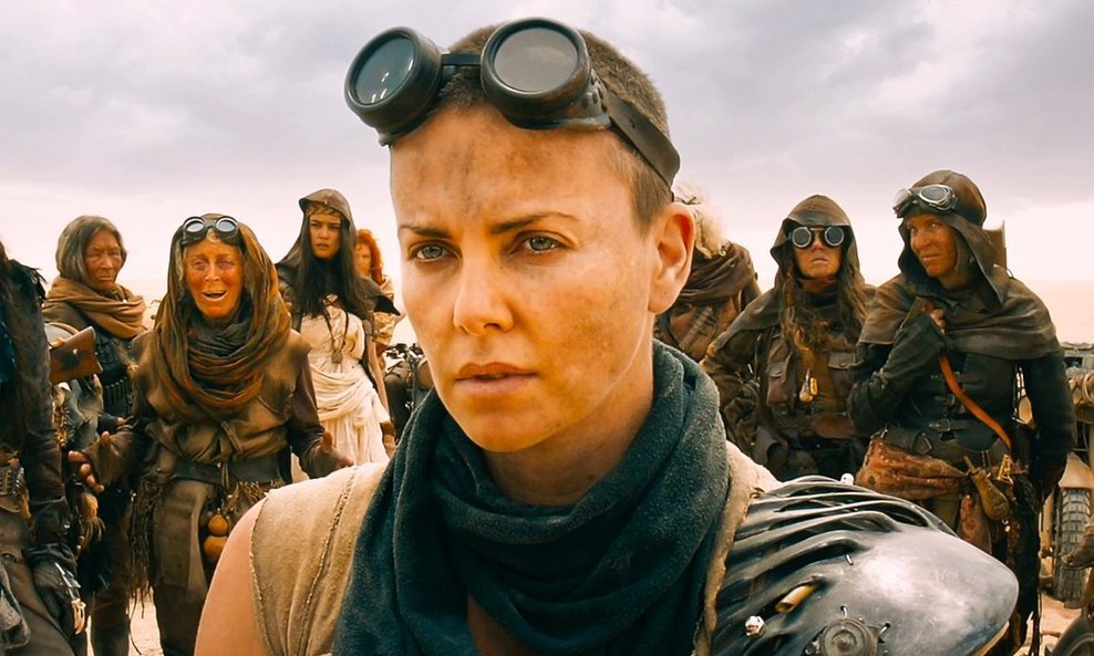 Charlize Theron u 'Mad Maxu'