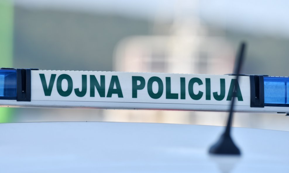 Ilustracija/Vojna policija