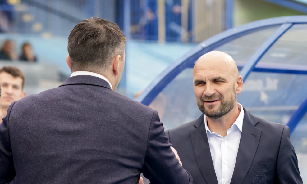 Željko Sopić - trener HNK Rijeka
