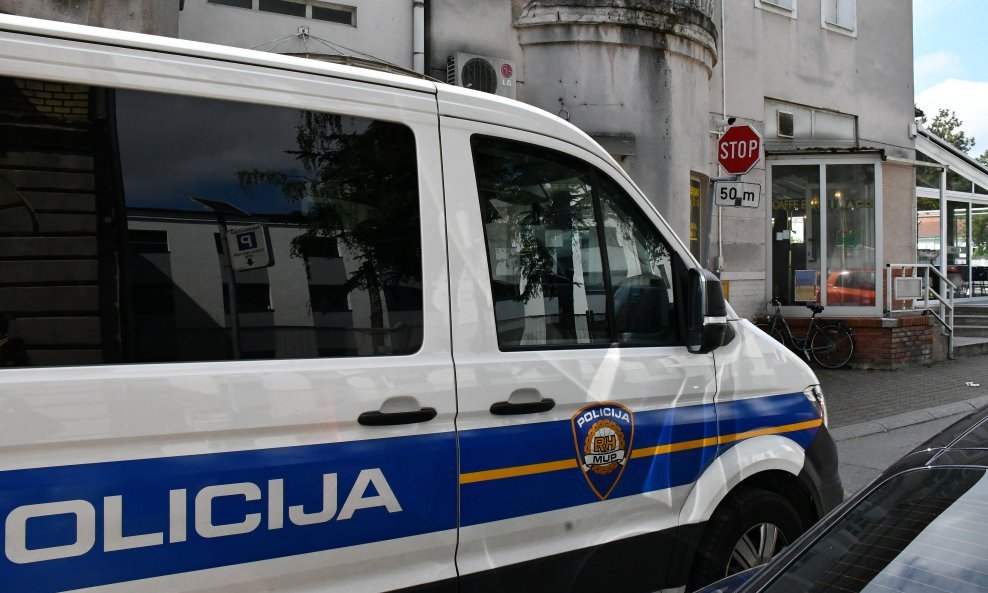Ilustracija/Policija