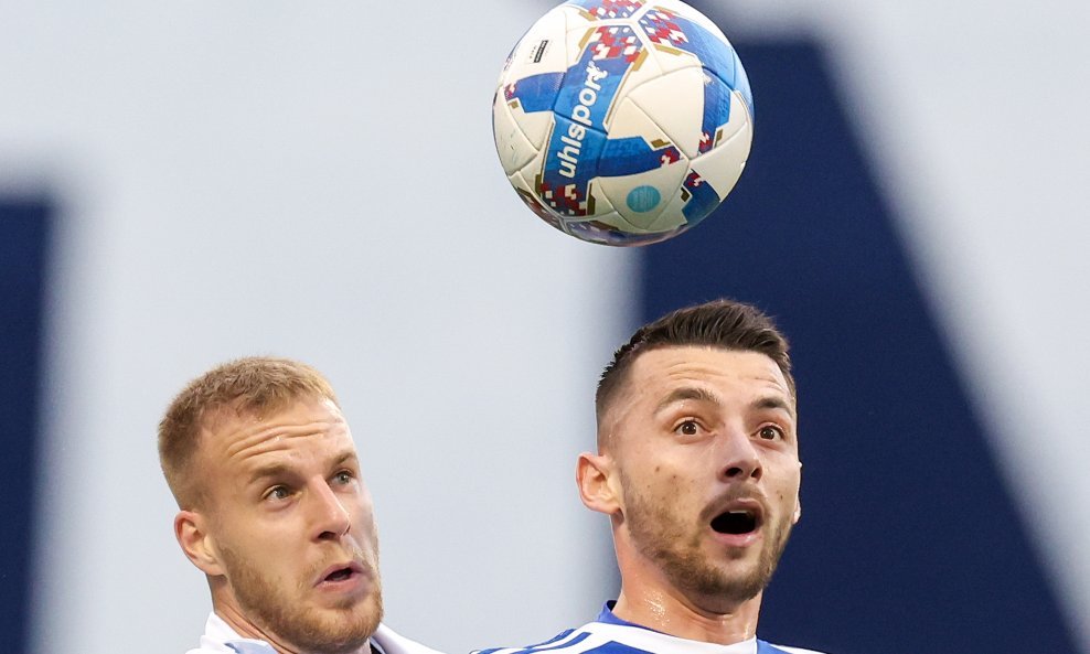 Ivan Smolčić, Arber Hoxha