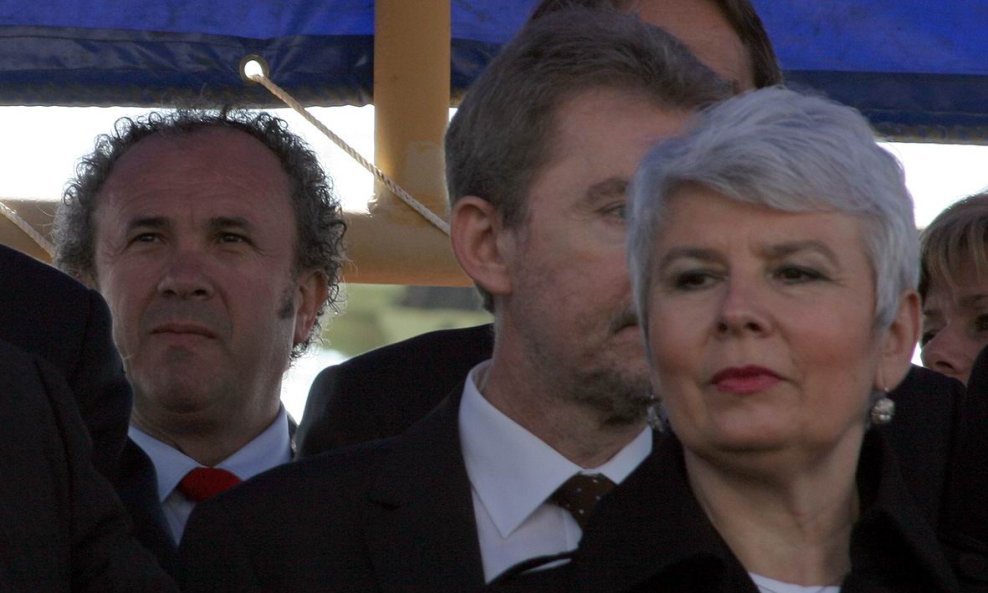 Jadranka Kosor Željko Kerum