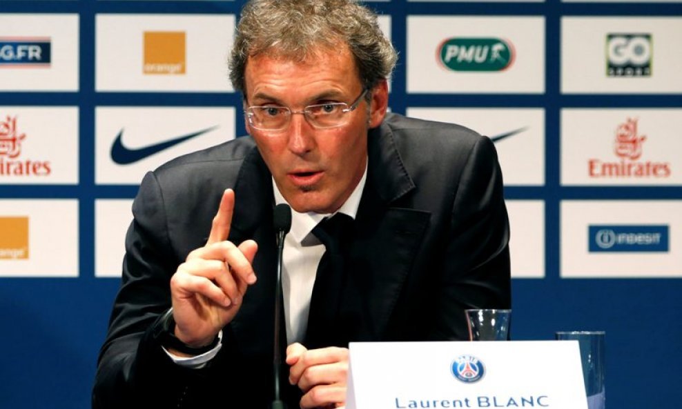 Laurent Blanc