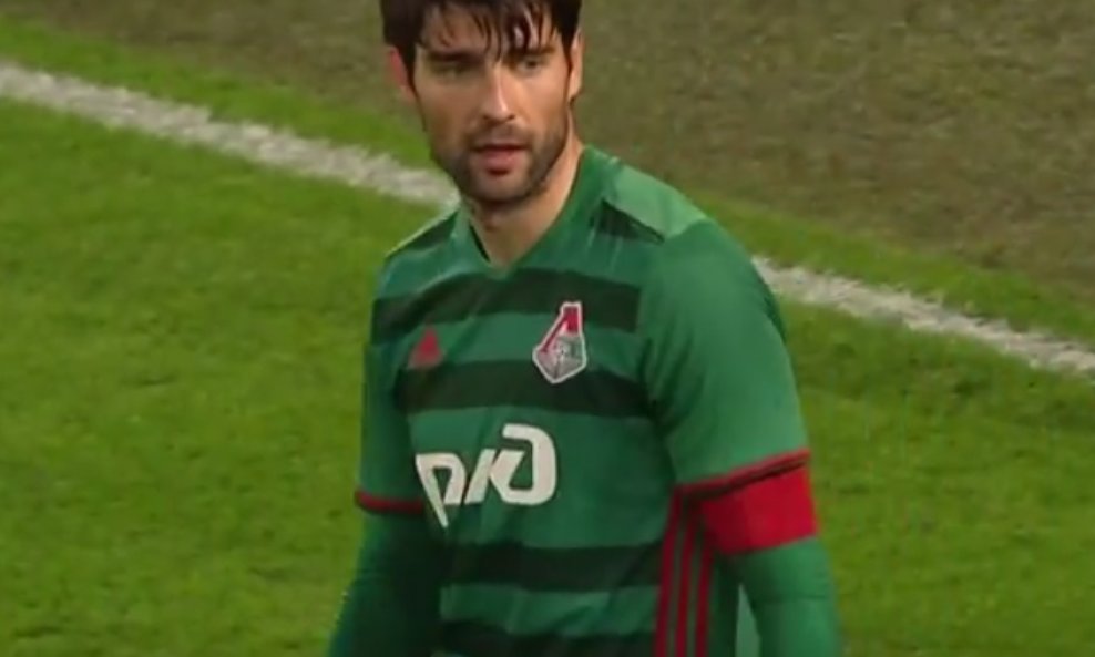 Ćorluka autogol