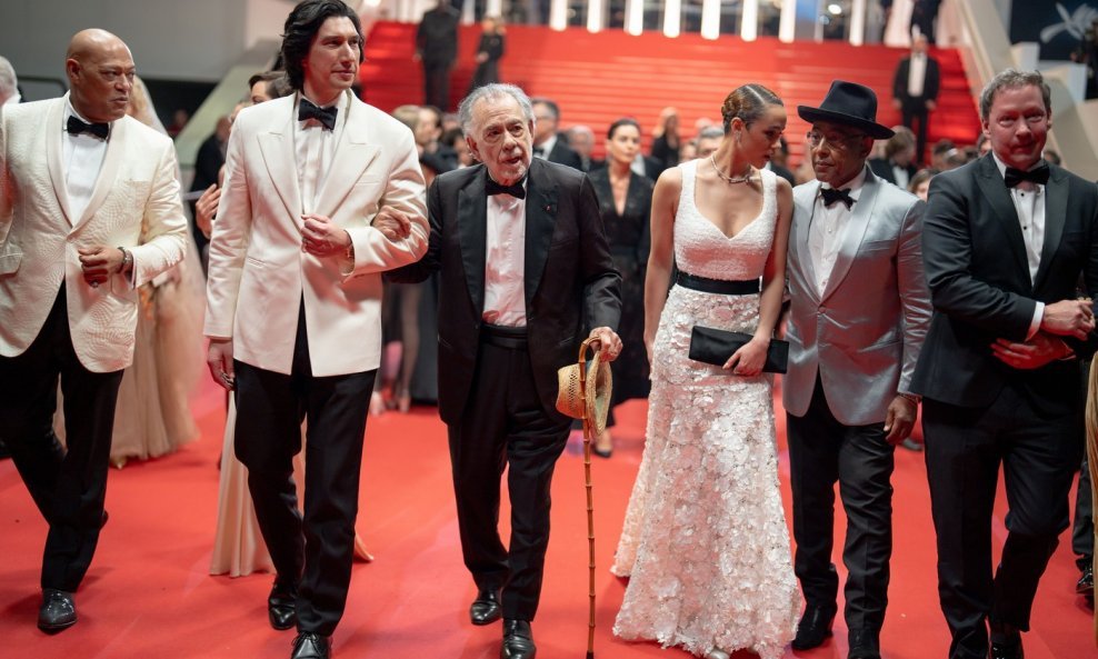 Premijera 'Megalopolisa' u Cannesu