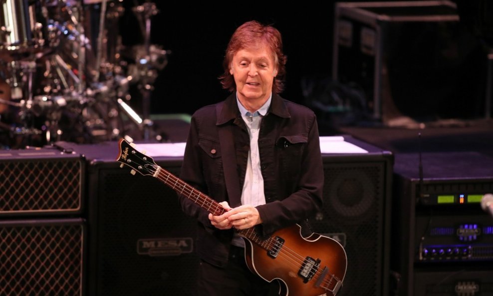 Paul McCartney