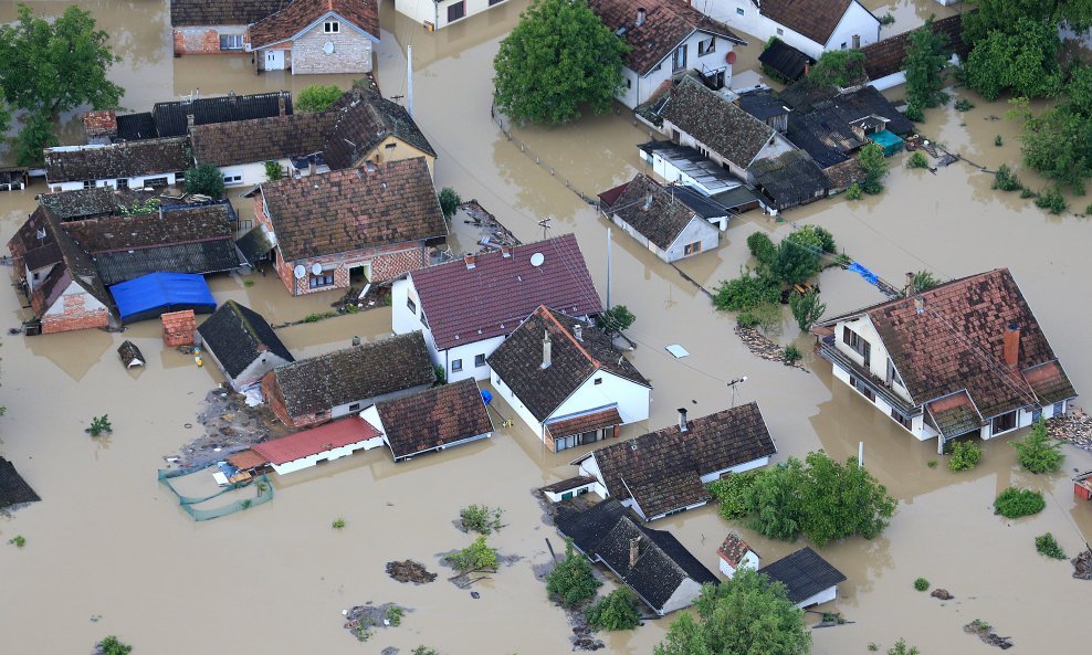 Poplava u županjskoj Posavini 2014.
