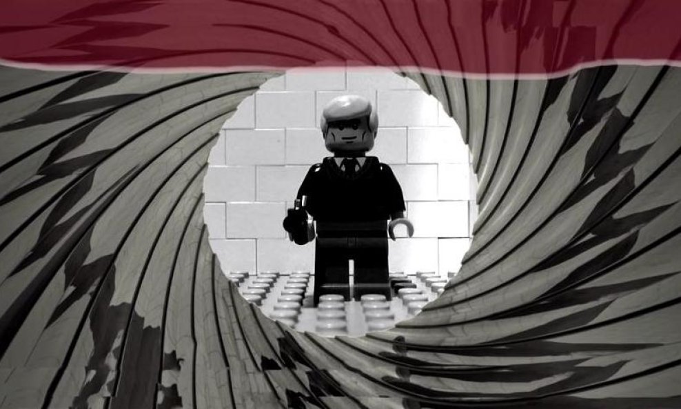 lego james bond funvideo