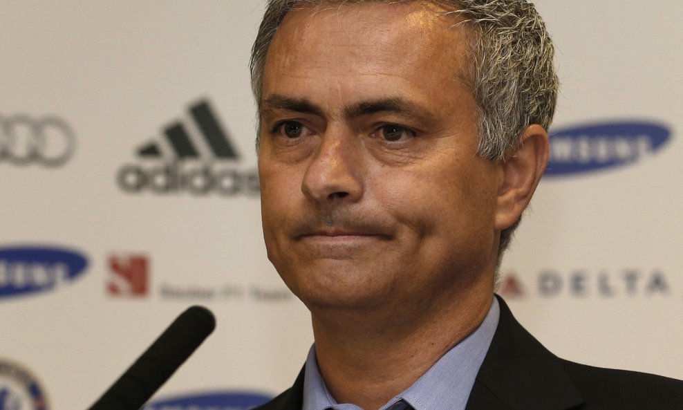 Jose Mourinho