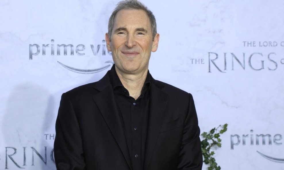 Andy Jassy