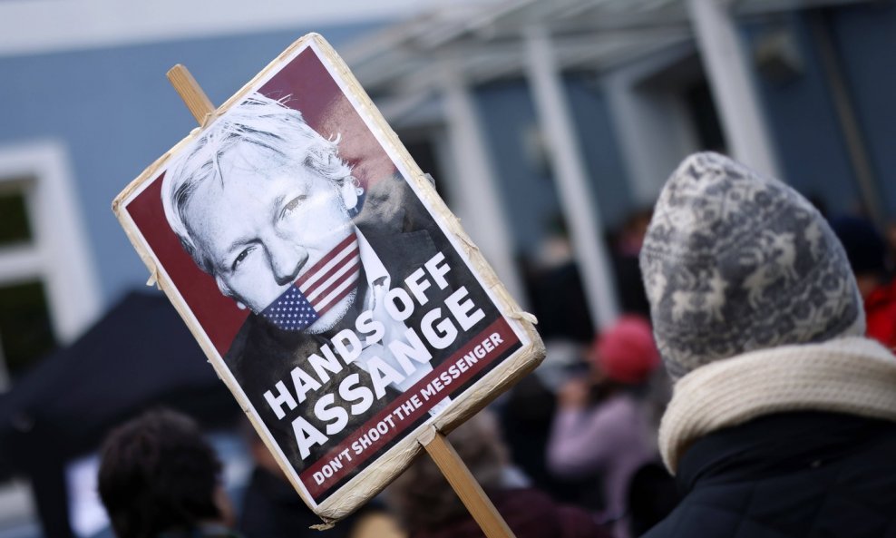 Julian Assange