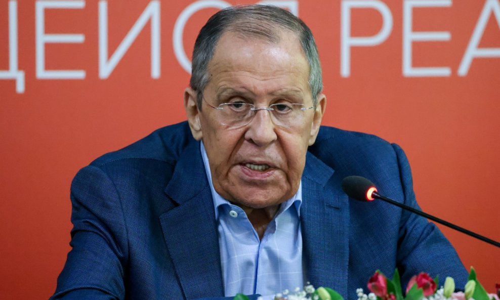 Sergej Lavrov