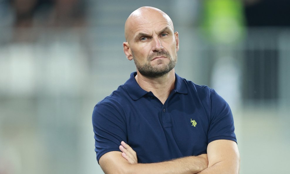 Željko Sopić NK Rijeka