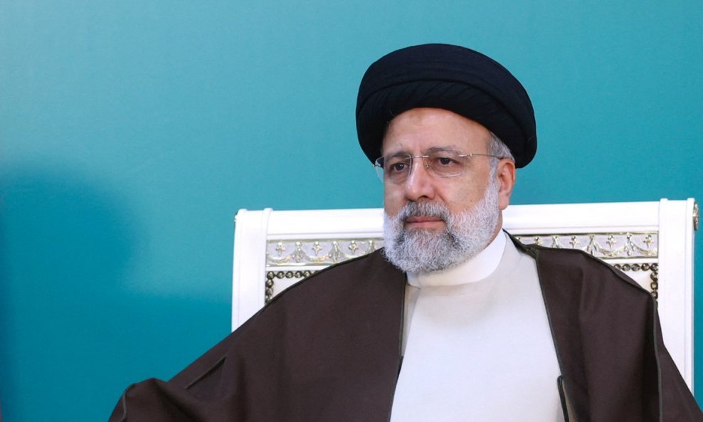 Ebrahim Raisi