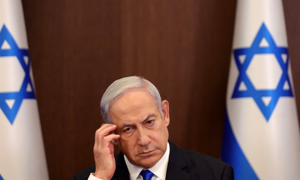 Benjamin Netanyahu