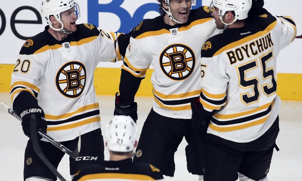 Igrači Boston Bruinsa