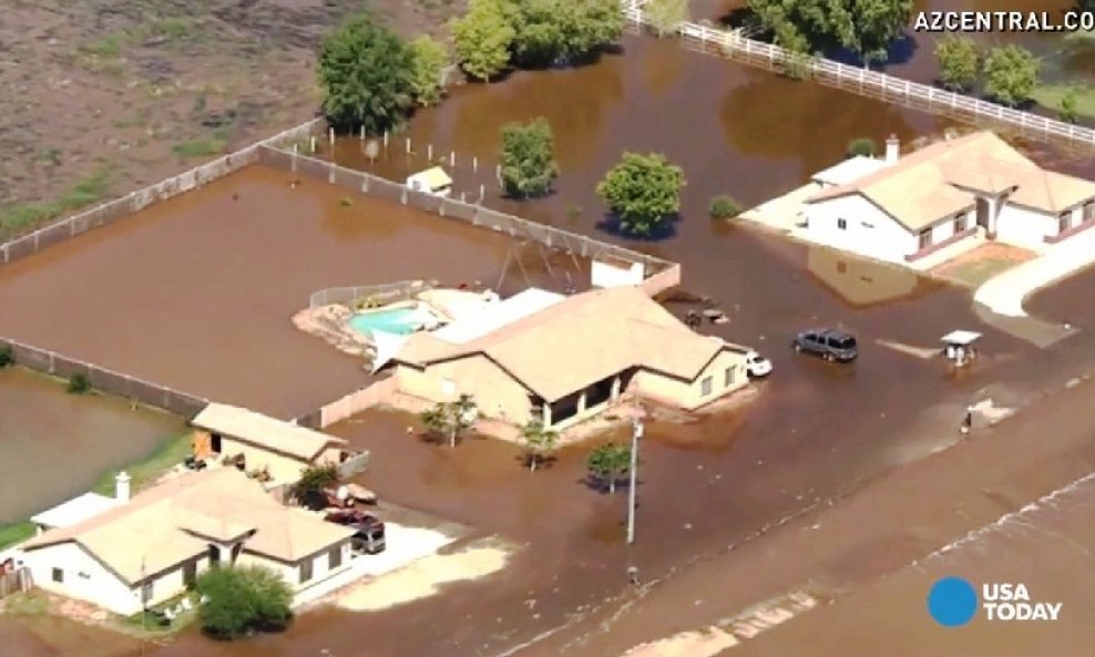 Arizona poplava