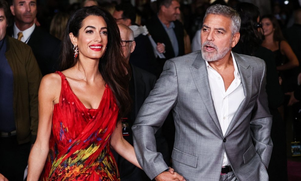 Amal i George Clooney