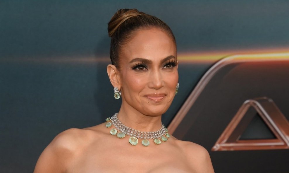 Jennifer Lopez