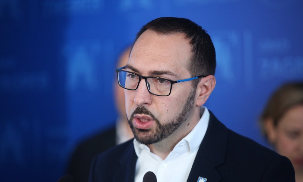 Tomislav Tomašević