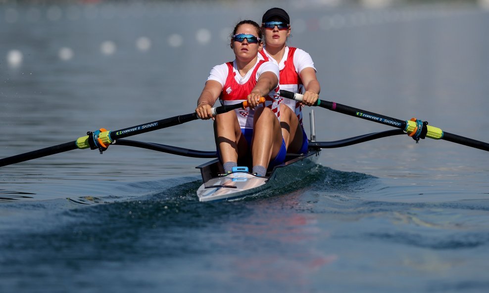 Ivana Jurković i Josipa Jurković