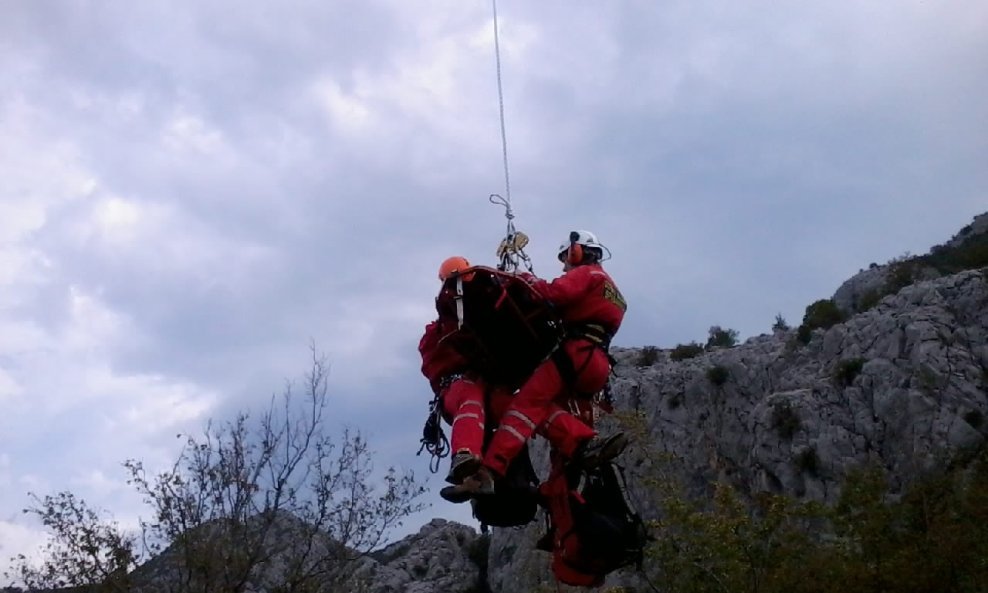 spašavanje hgss