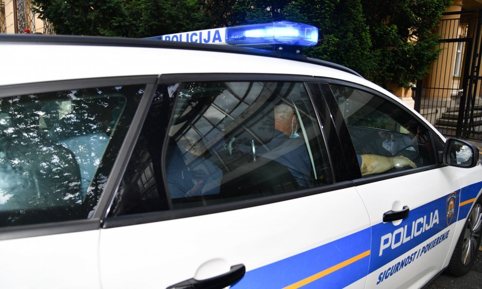 Ilustracija/Policija