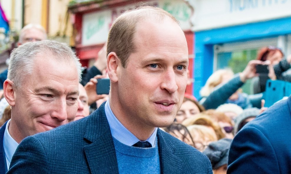 Princ William