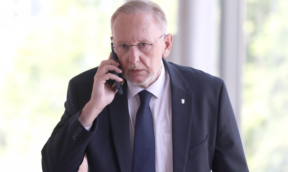 Davor Božinović