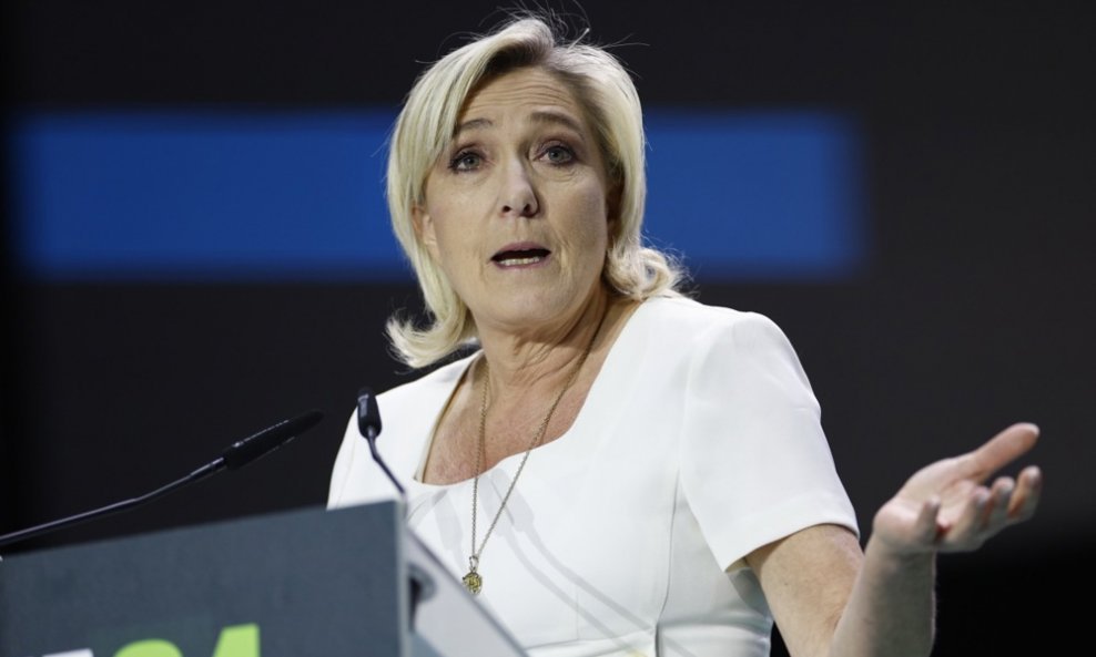Marine Le Pen