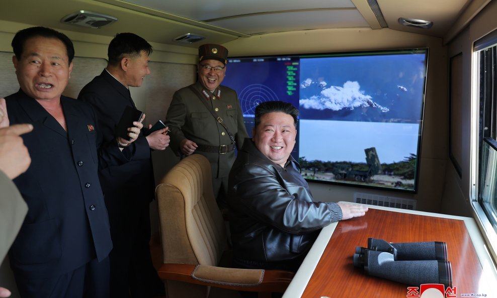 Kim Jong Un, sjevernokorejski vođa