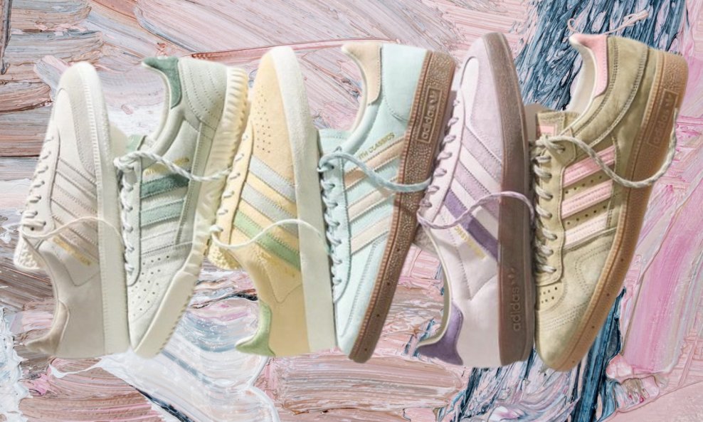 adidas X KITH