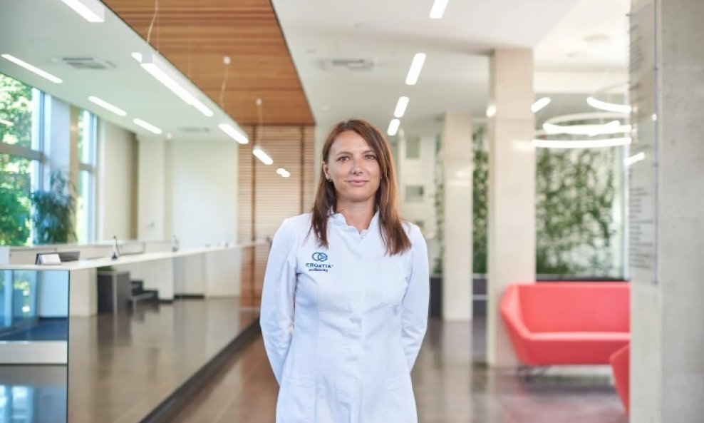 Dr. Mirna Tomašković