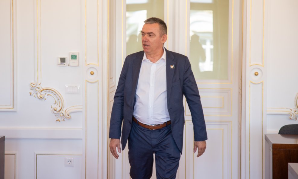 Stipo Mlinarić Ćipe