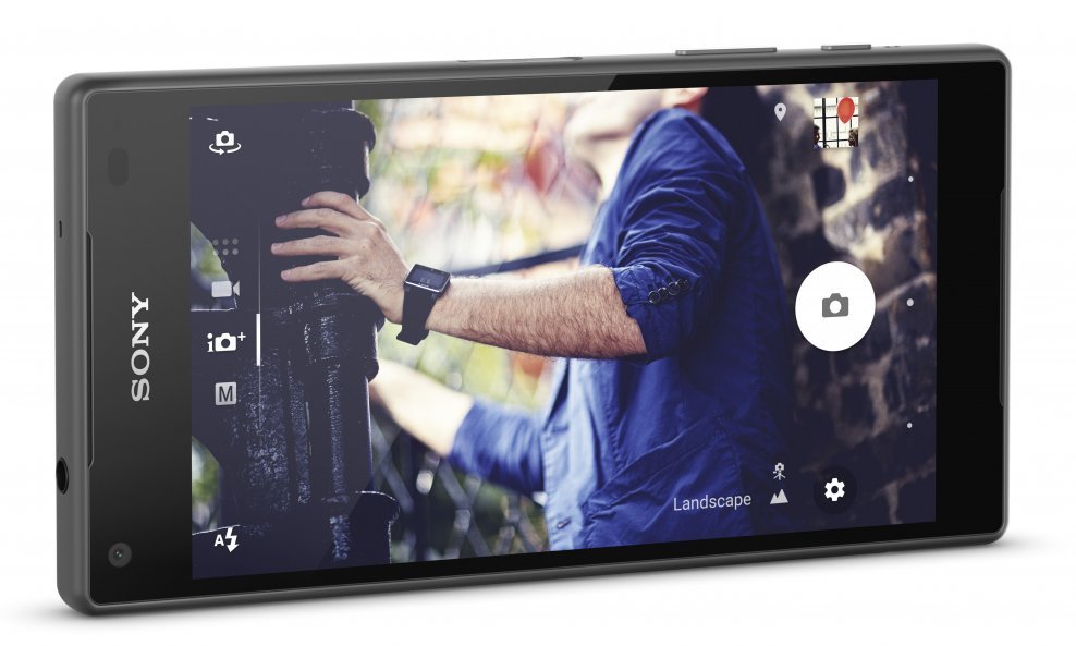 sony z5 compact 60_black_fronthoriz