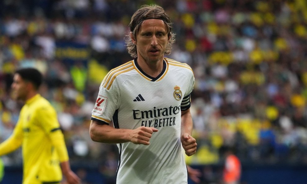 Luka Modrić