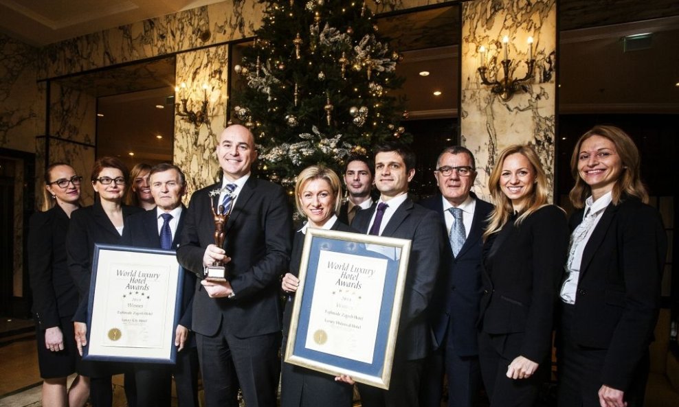 WLHA 2014 Esplanade Zagreb Hotel