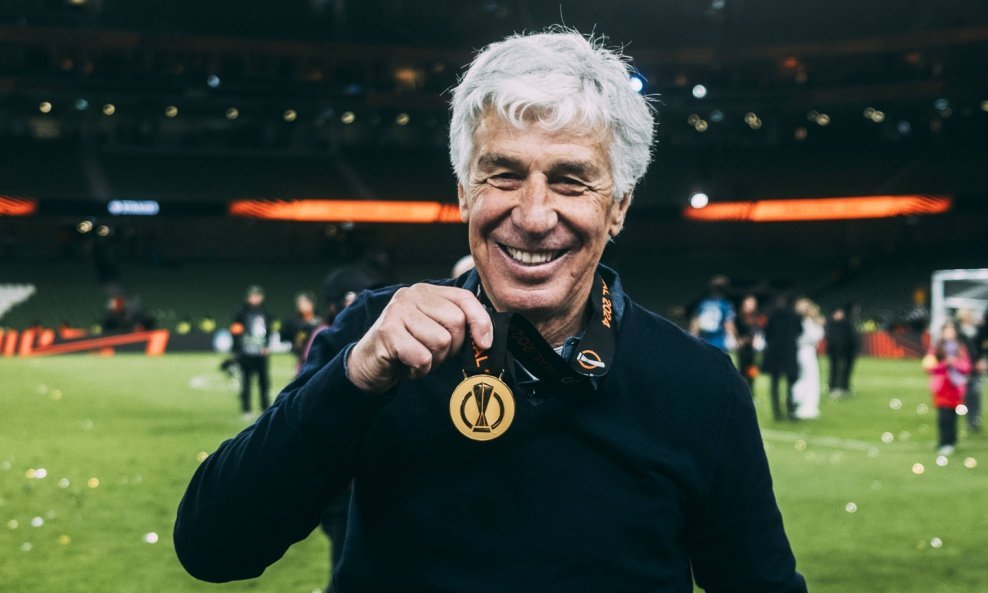 Gian Piero Gasperini