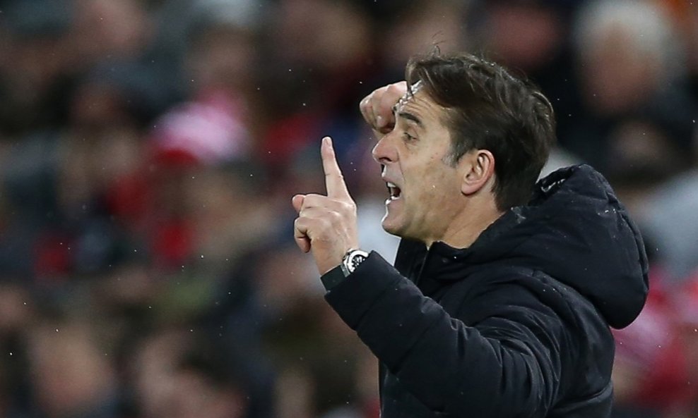 Julen Lopetegui