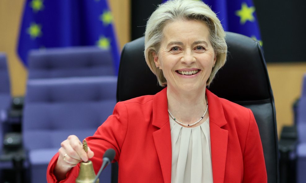 Ursula von der Leyen