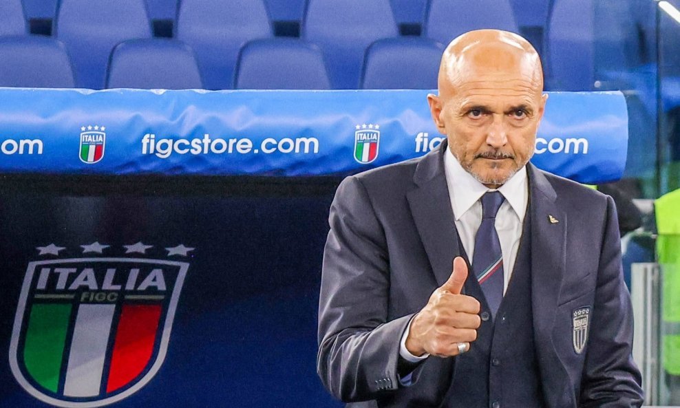 Luciano Spalletti Italija
